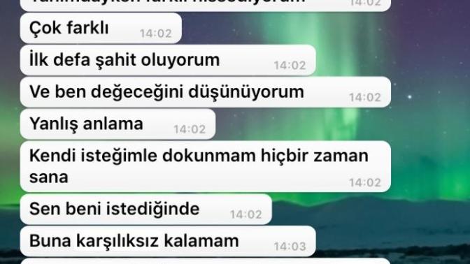Seven erkek sevdigini arzular mi?