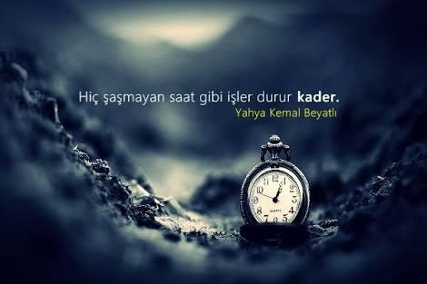 İnsan kaderini mi yaşar, yoksa kendi mi yazar?