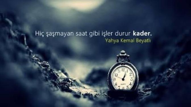 İnsan kaderini mi yaşar, yoksa kendi mi yazar?