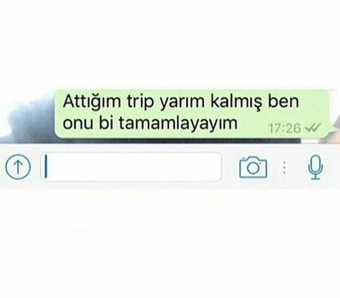Trip atan kız sizce sevimli mi yoksa daha çok itici mi geliyor?