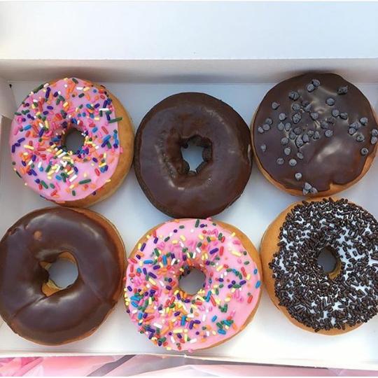 Donut mu 🍩 makaron mu 😄?