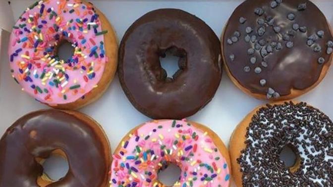 Donut mu 🍩 makaron mu 😄?