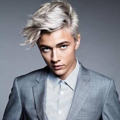 Luck Blue Smith 💙💙?