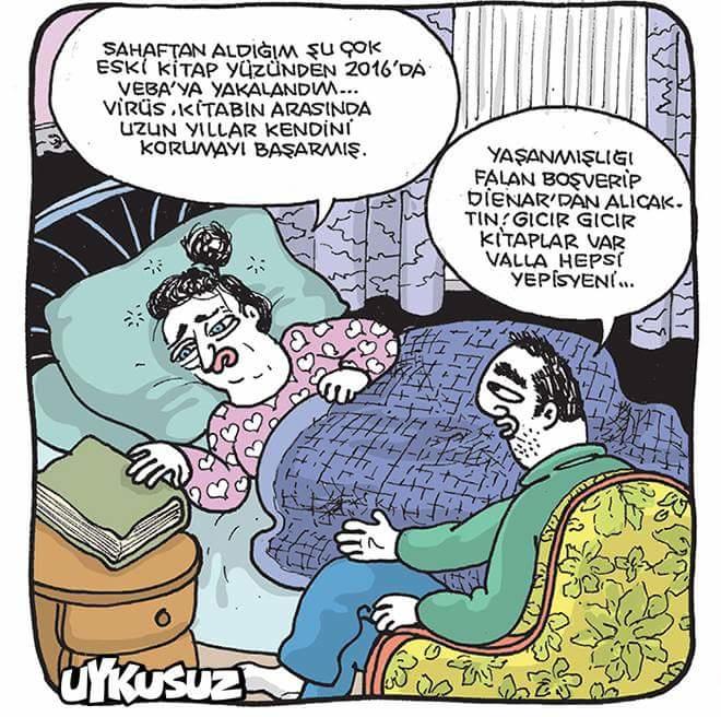 Sahaflardan kullanılmış kitap almayı tercih eder misiniz?