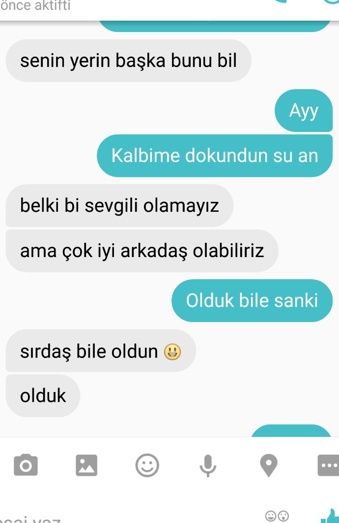 Sevgili olamazmisiz yanlışlıkla kanka oldum ? Beni begenmedi mi acaba bakar misiniz lutfen ?