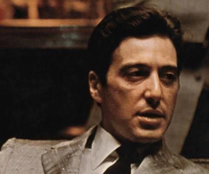Sizce Al Pacino'nun Baba 1-2 de ki tipi nasıl? Yakışıklı mı çirkin mi?