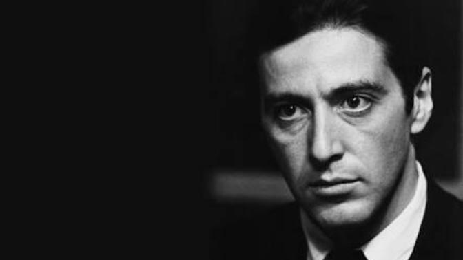 Sizce Al Pacino'nun Baba 1-2 de ki tipi nasıl? Yakışıklı mı çirkin mi?