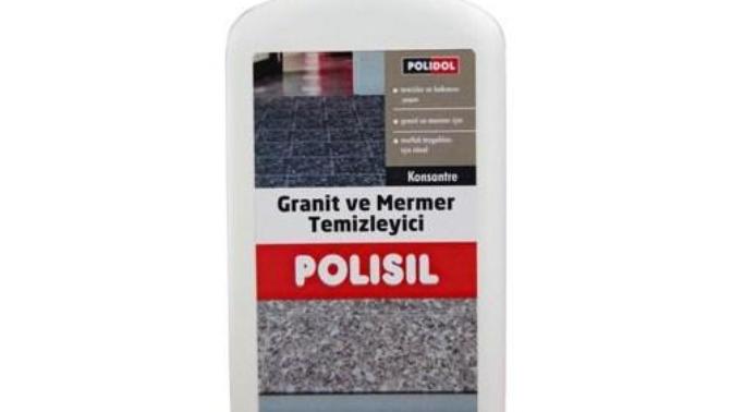 Siyah granit mermer temizliğini nasıl yapıyorsunuz? Polisil granit cilası kullananlar var mı?