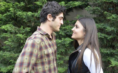 Hande erçel önceden daha mı güzelmiş?