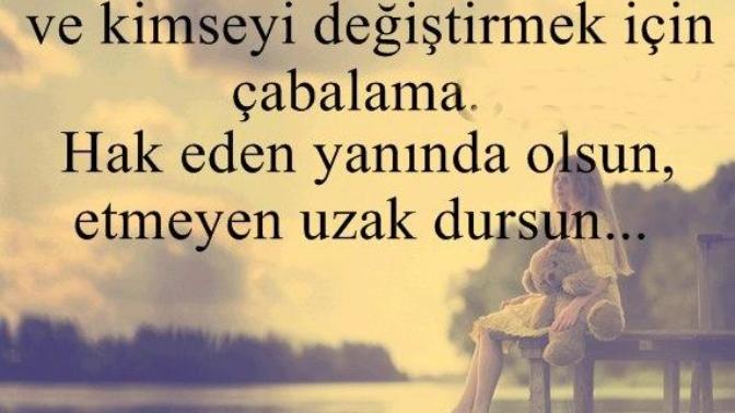 İnsanlara hak ettikleri değeri vermek konusunda ne kadar başarılısınız?