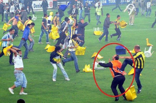 Trabzonspor kapatılsın diyen Fenerbahçe taraftarının komikliği?