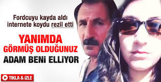 Otobüste tacize uğrasanız ve yanınızda sevgiliniz olsa bunu sevgilinize söyler misiniz?