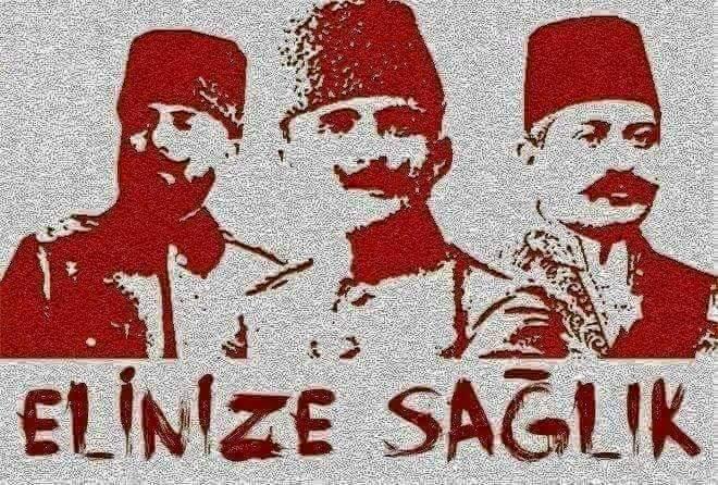 süryani, pontus rum, ermeni soykırımı yapmakla suçlanan Şehid-i Ala Gazi Namdar Enver Paşa hakkında ne düşünüyorsunuz?