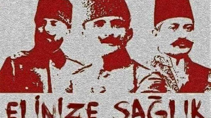 Süryani, pontus rum, ermeni soykırımı yapmakla suçlanan Şehid-i Ala Gazi Namdar Enver Paşa hakkında ne düşünüyorsunuz?