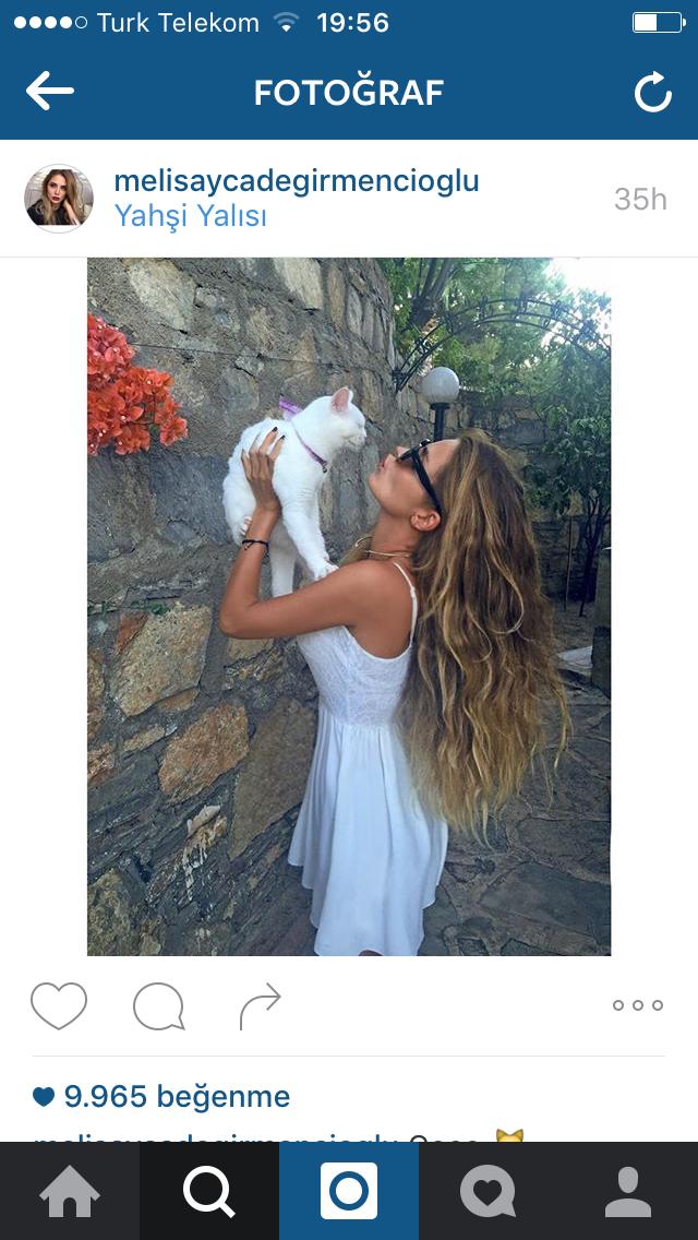 Melis Ayça Değirmencioğlu nasıl sizce?