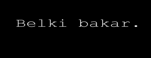 Başka birini sevmek istemiyorum?