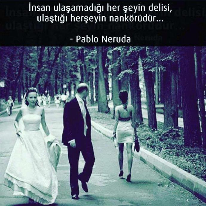Elde ettiğimiz herşeyden çabuk sıkılırızda edemediklerimiz daha mı çekici gelir???