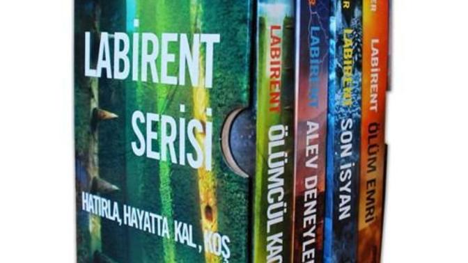 Daha önce bu kitap serilerini okuyan var mı? İlk hangisini okusam acaba?