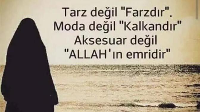 Sırf eşiniz istediği için tesettüre girermisiniz arkadaşlar?