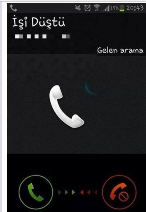 Sizi de sadece işi düştü diye arayan birileri var mı?