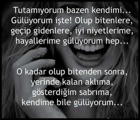 Güler yüzlümü yoksa somurtkan mısın ?