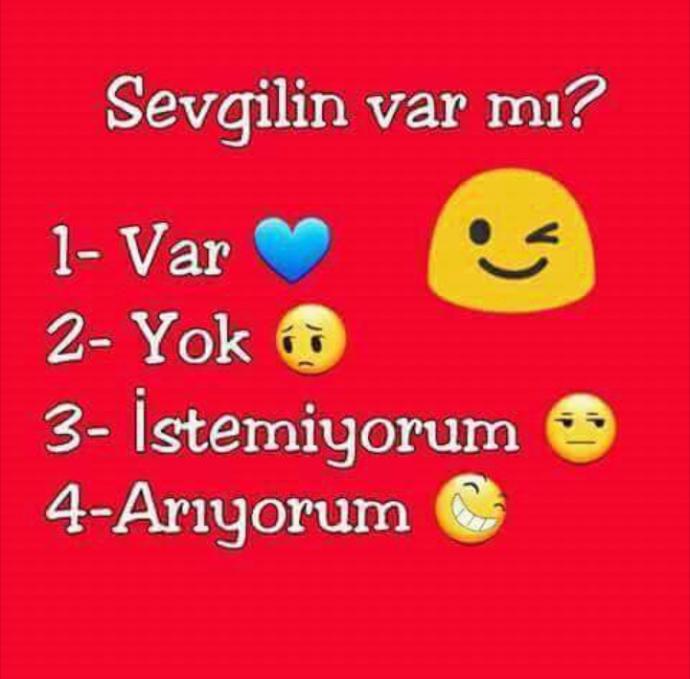 Kaç? Bir mi? İki mi? Üç mü? Dört mü?