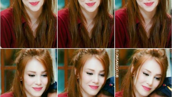 Elçin sangu mu özge gürel mi (resimlere göre)?