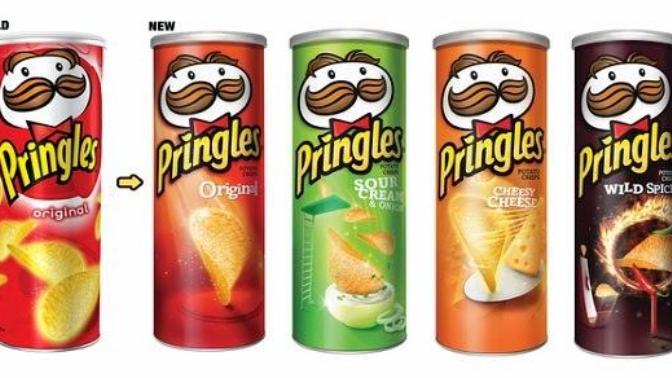 Pringles mı Cips mi hangisini film izlerken tercih edersiniz?