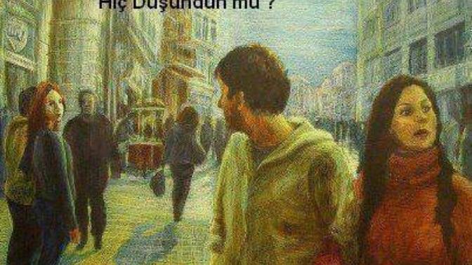 ‘O’nunla bir gün karşılaştığınızda ‘düşman’ gibi değil de, ‘pişman’ gibi bakarsanız ne olur düşündünüz mü?