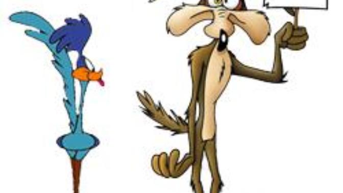 Tom & Jerry'de veya Road runner & Coyote çizgi filminde kimin tarafındaydınız? ?