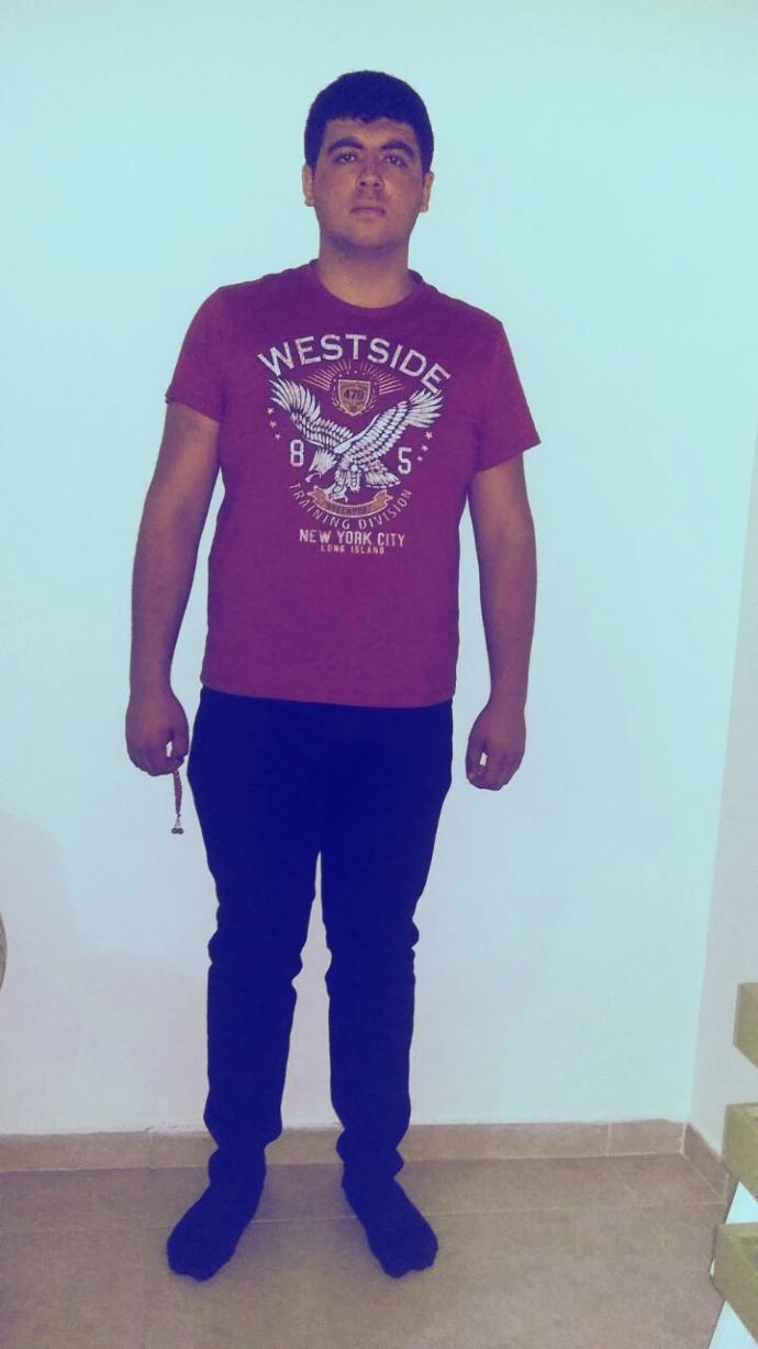 "1,95 boyunda, 116 kiloyum" kaç kilo vermem lazım (RESİMLİİİİİ) ?