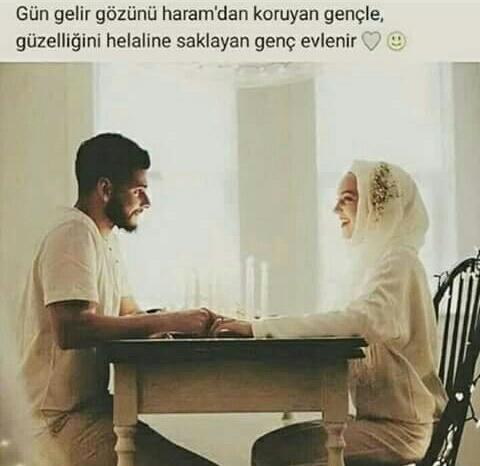 Hanim hanimcik/beyefendi dinine bagli biriyle evlenmek istermiydiniz?