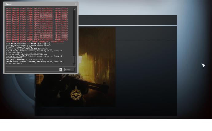 CS:GO Connection failed after 30 retries hatası acil çözüm ?