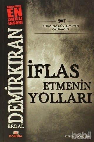Yazar Erdal Demirkıran'ı tanıyor musunuz?