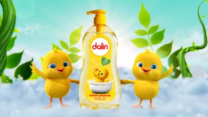 Dalin bebek şampuanı zararları var mı? Varsa neler?