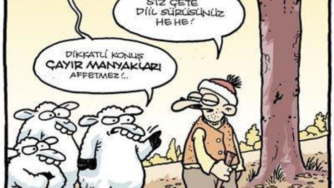 Bir çete kursaydınız ismi ne olurdu?