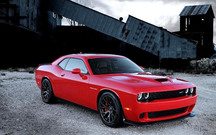 Sizce hangisi daha üst seviye ve daha iyi. Ford Mustang mı?, Dodge Challenger mi?
