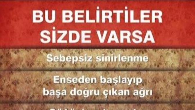 Cin Musallatı ve Belirtileri Nelerdir?