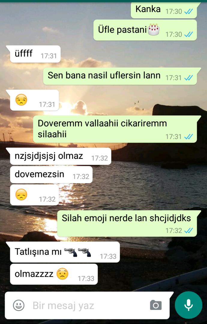 Bugun minnosumun dogum gunu?
