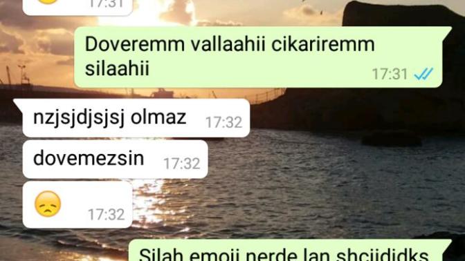 Bugun minnosumun dogum gunu?