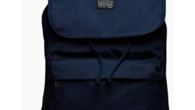 Jack Jones New Holum Backbag Blue?