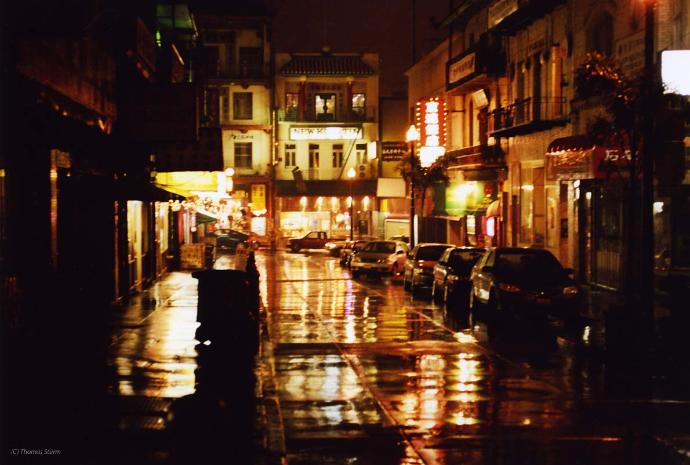 Bu Yağmurlu Havada Nerede Olmak İsterdiniz?