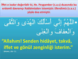 Bir İnsanda Olmazsa Olmaz Üç Özellik nedir?
