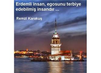 Bir İnsanda Olmazsa Olmaz Üç Özellik nedir?