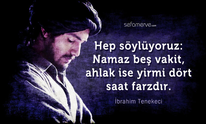 Bir İnsanda Olmazsa Olmaz Üç Özellik nedir?
