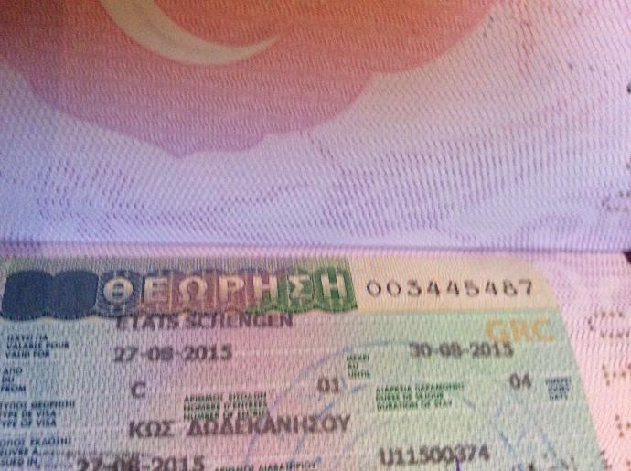 Vize reddi yedim ( resimli ) ?