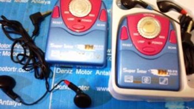 Walkman eskiden dinleyenler iyi bilir, onun tadını şimdi ki teknolojiler vermiyor değilmi?