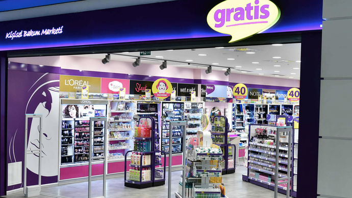 Gratis online alışveriş nasıl yapılır?
