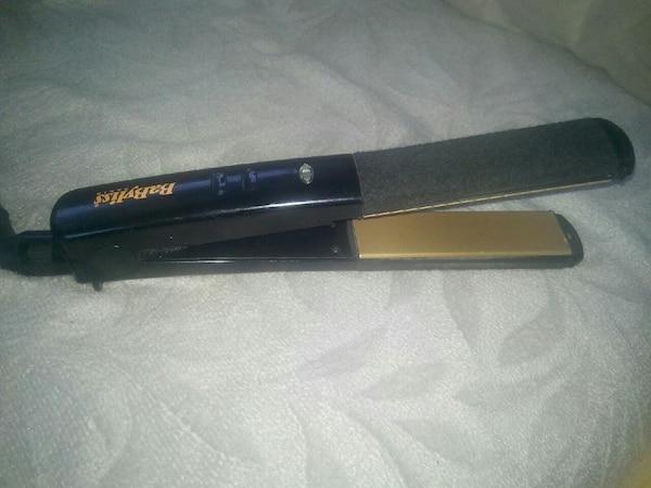 Babyliss saç düzleştirici