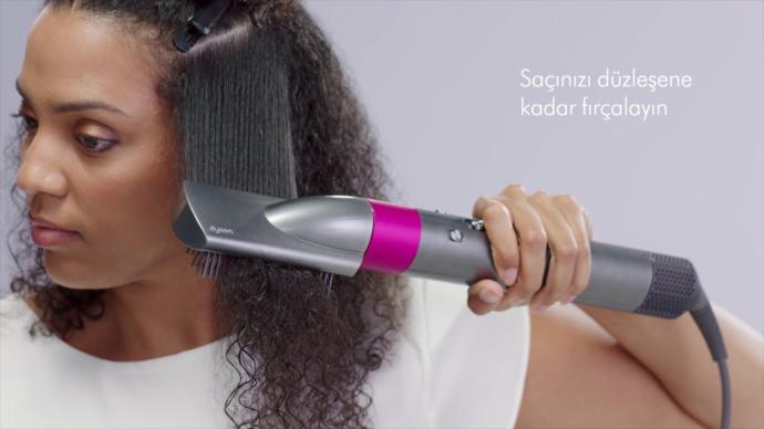 Dyson Airwrap saç şekillendirici